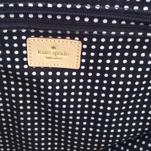 Kate Spade Kerryn Fulton Street Patent Leather Tote Bag - Picture 11 of 15